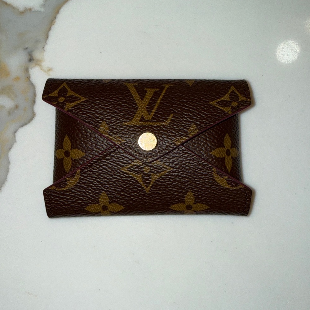 Louis Vuitton Monogram Kirigami Pochette Small